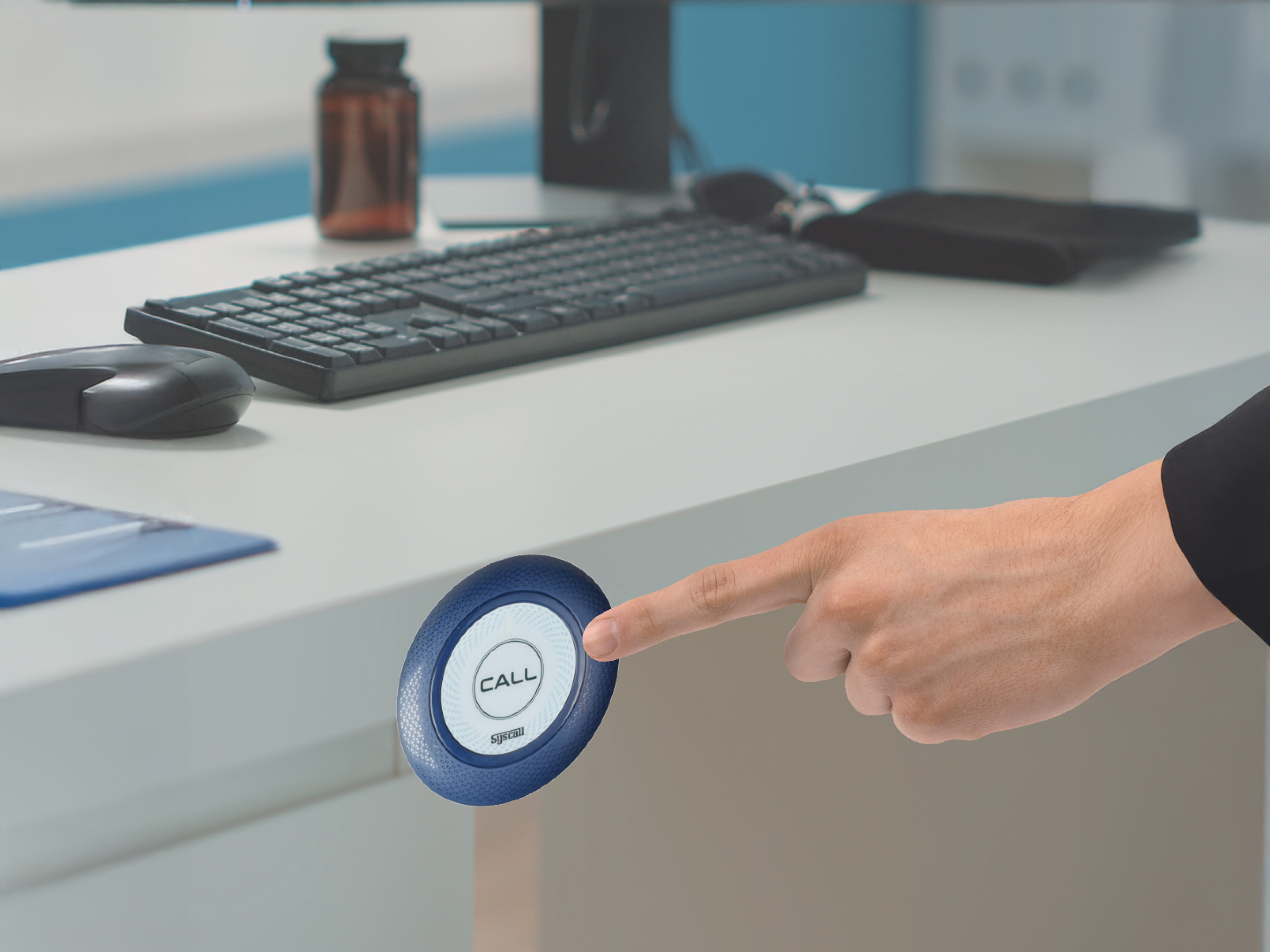 Imagen de Botones de emergencia